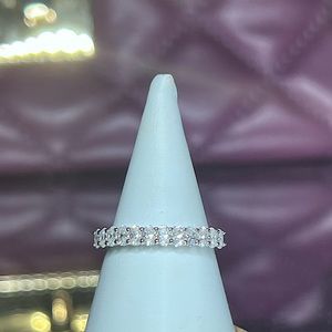Elegant Diamond Ring